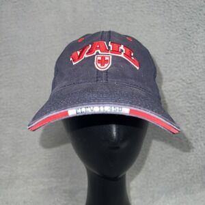The Game Vail Colorado Hat Adult‎ Medical Unit Emergency Rescue Cap